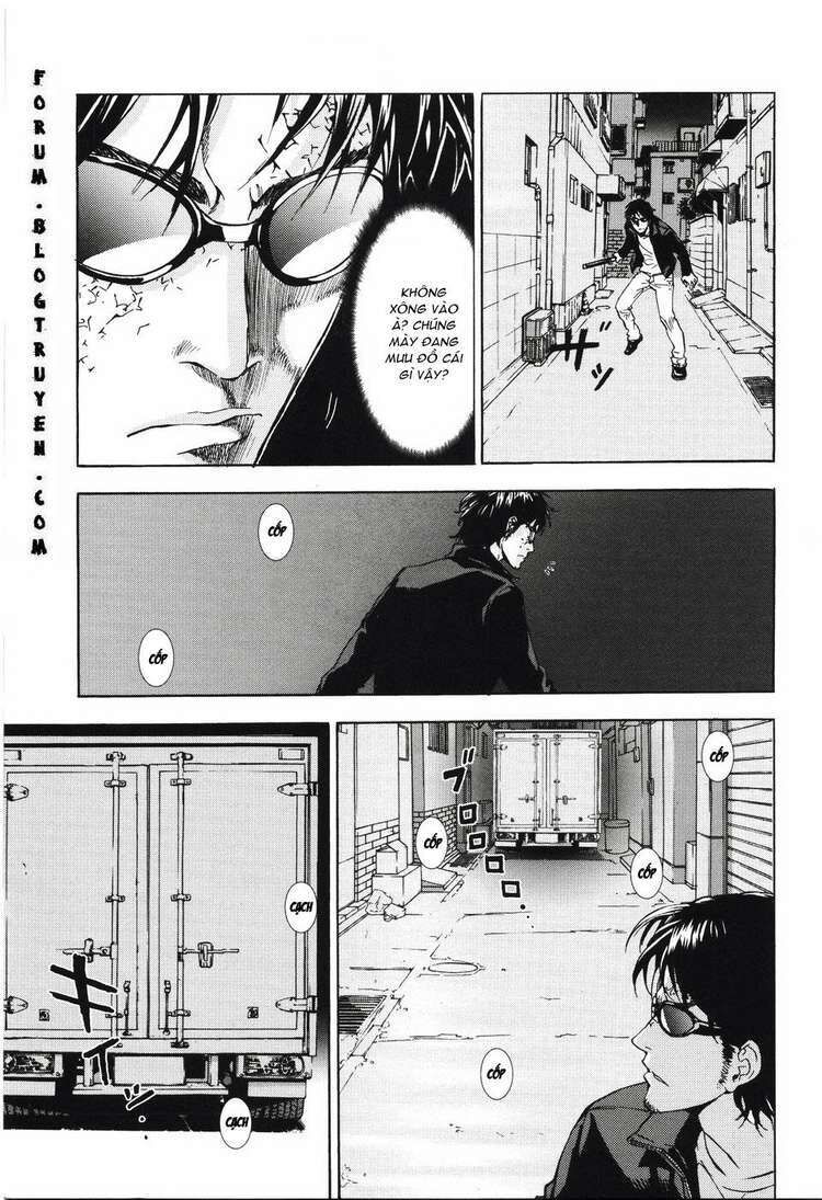 Cho Đến Khi Cái Chết Chia Lìa Đôi Ta Chapter 64 - Trang 2