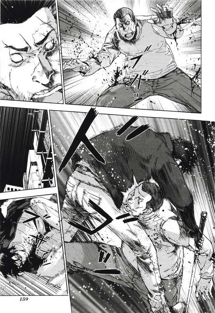 Cho Đến Khi Cái Chết Chia Lìa Đôi Ta Chapter 64 - Trang 2