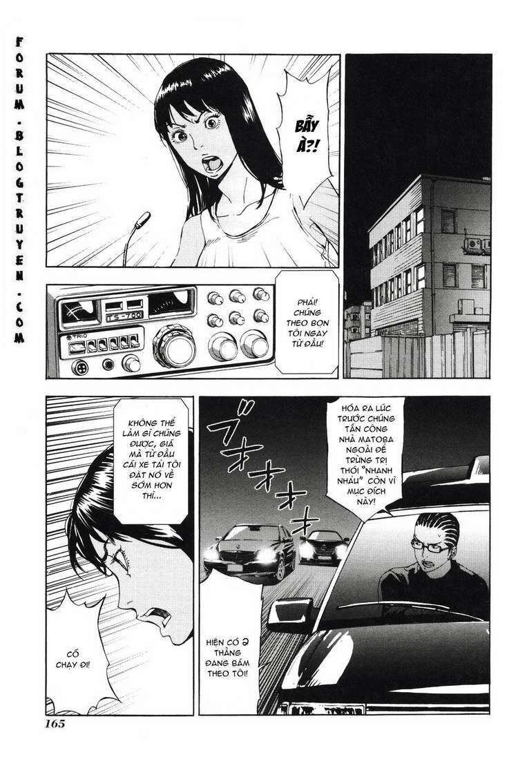 Cho Đến Khi Cái Chết Chia Lìa Đôi Ta Chapter 64 - Trang 2