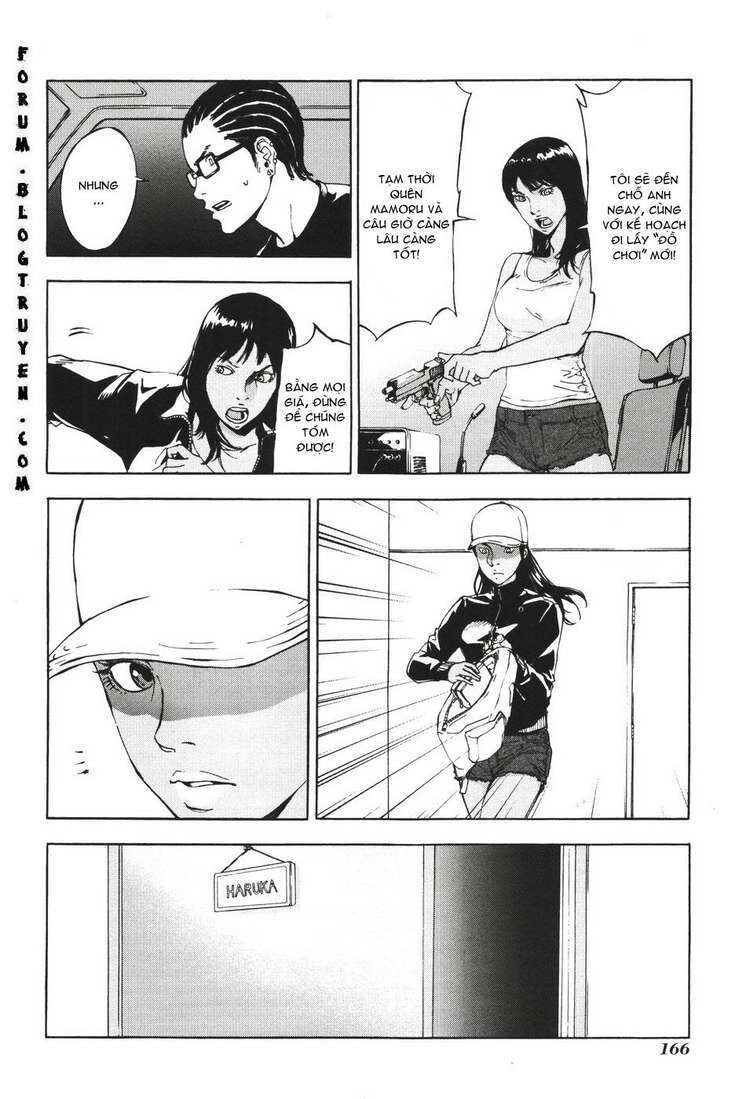 Cho Đến Khi Cái Chết Chia Lìa Đôi Ta Chapter 64 - Trang 2