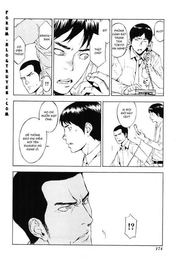 Cho Đến Khi Cái Chết Chia Lìa Đôi Ta Chapter 65 - Trang 2