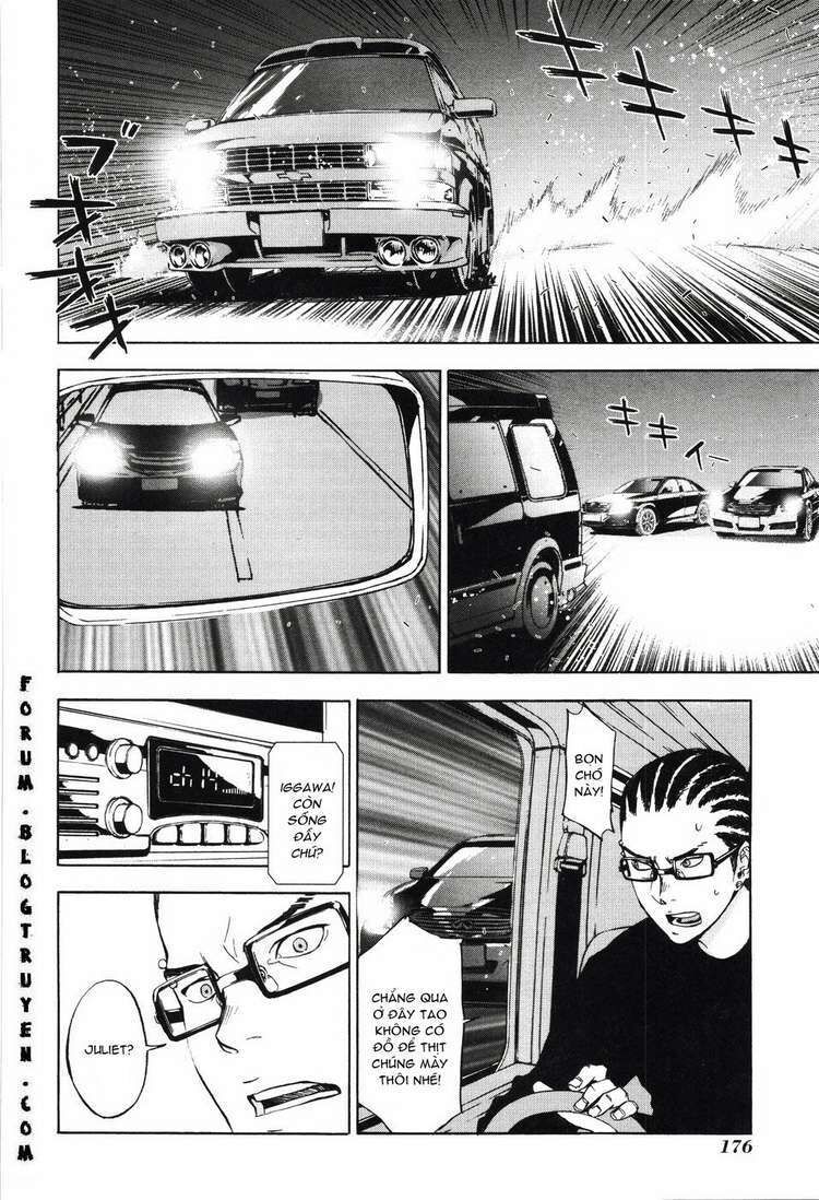 Cho Đến Khi Cái Chết Chia Lìa Đôi Ta Chapter 65 - Trang 2