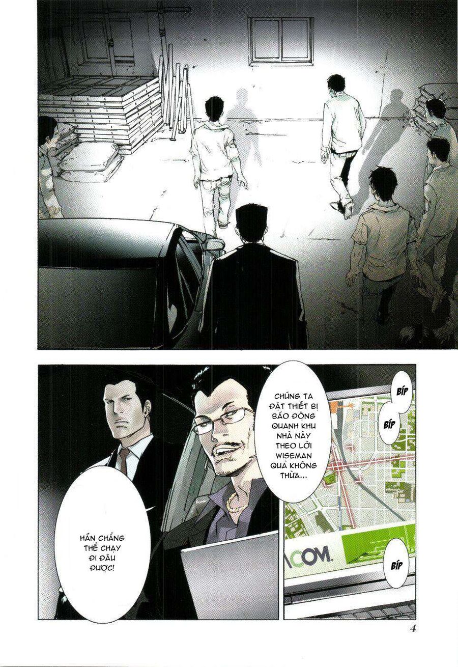 Cho Đến Khi Cái Chết Chia Lìa Đôi Ta Chapter 66 - Trang 2