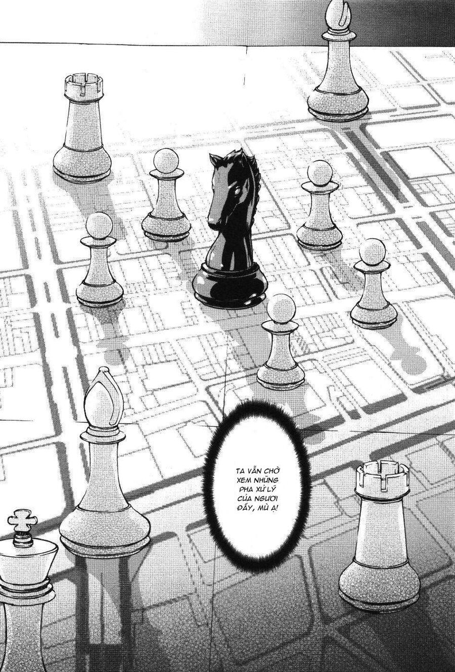 Cho Đến Khi Cái Chết Chia Lìa Đôi Ta Chapter 66 - Trang 2