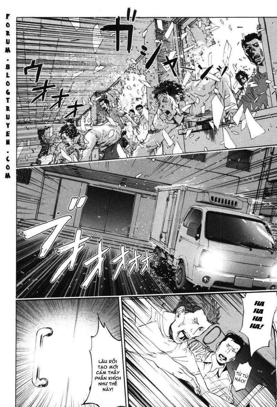 Cho Đến Khi Cái Chết Chia Lìa Đôi Ta Chapter 66 - Trang 2