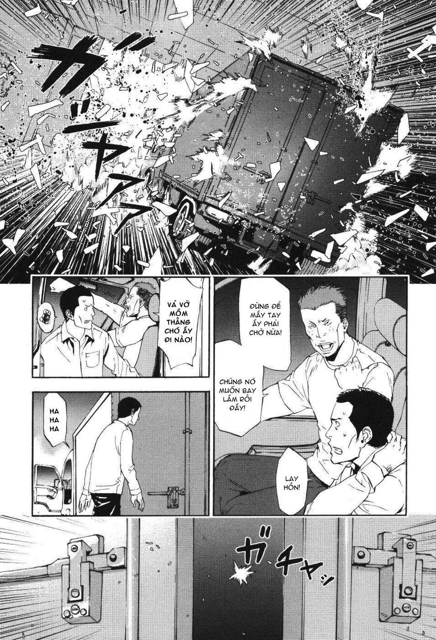 Cho Đến Khi Cái Chết Chia Lìa Đôi Ta Chapter 66 - Trang 2
