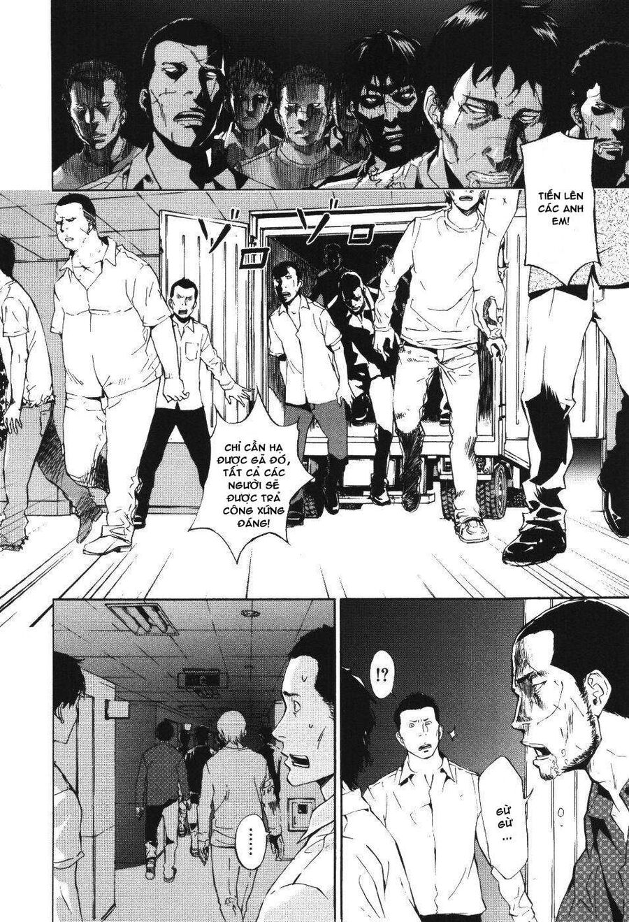 Cho Đến Khi Cái Chết Chia Lìa Đôi Ta Chapter 66 - Trang 2