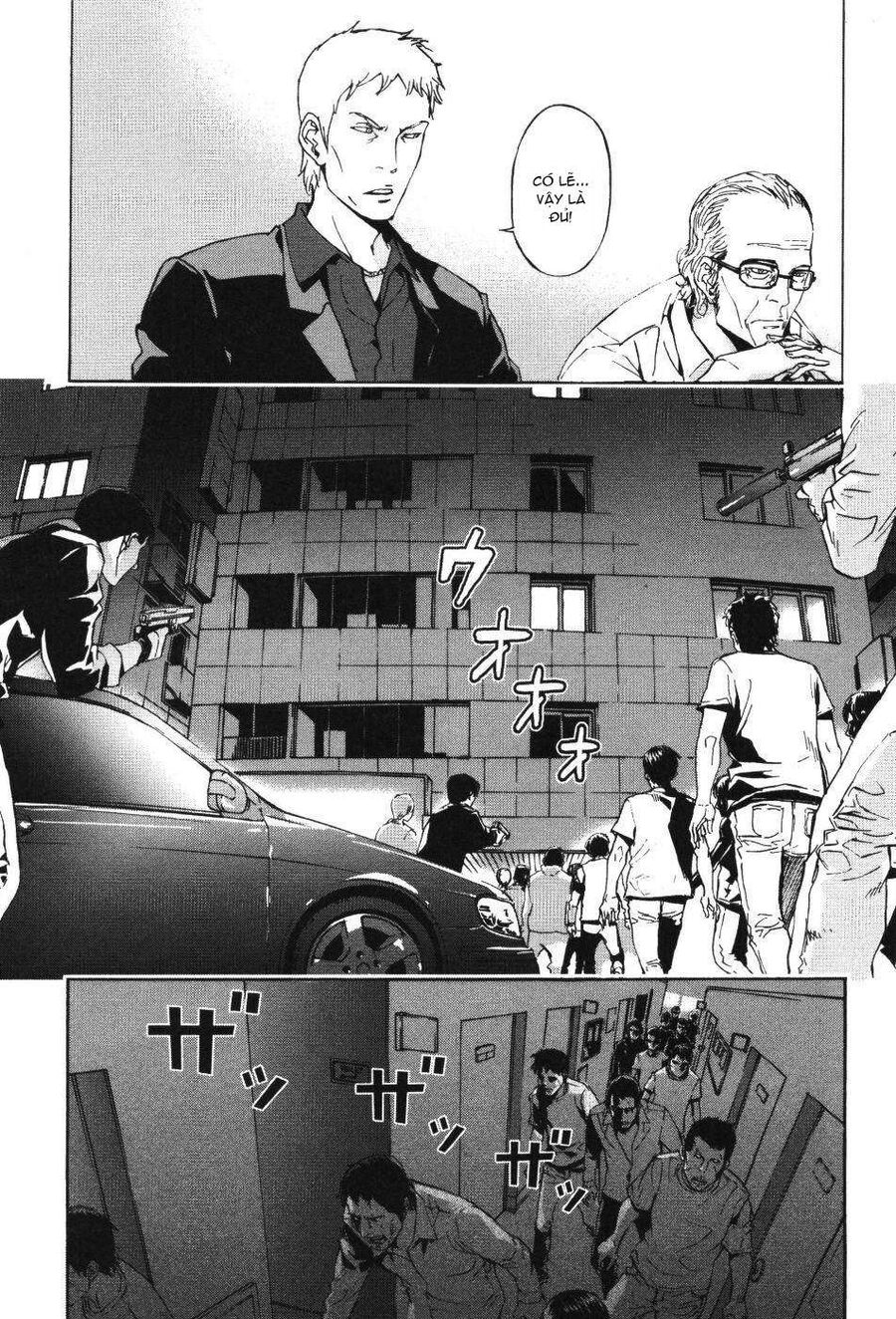 Cho Đến Khi Cái Chết Chia Lìa Đôi Ta Chapter 66 - Trang 2