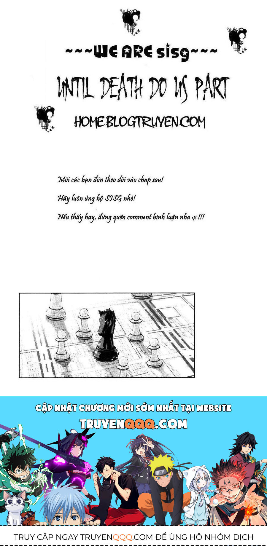 Cho Đến Khi Cái Chết Chia Lìa Đôi Ta Chapter 66 - Trang 2