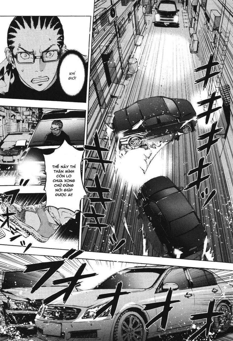 Cho Đến Khi Cái Chết Chia Lìa Đôi Ta Chapter 67 - Trang 2