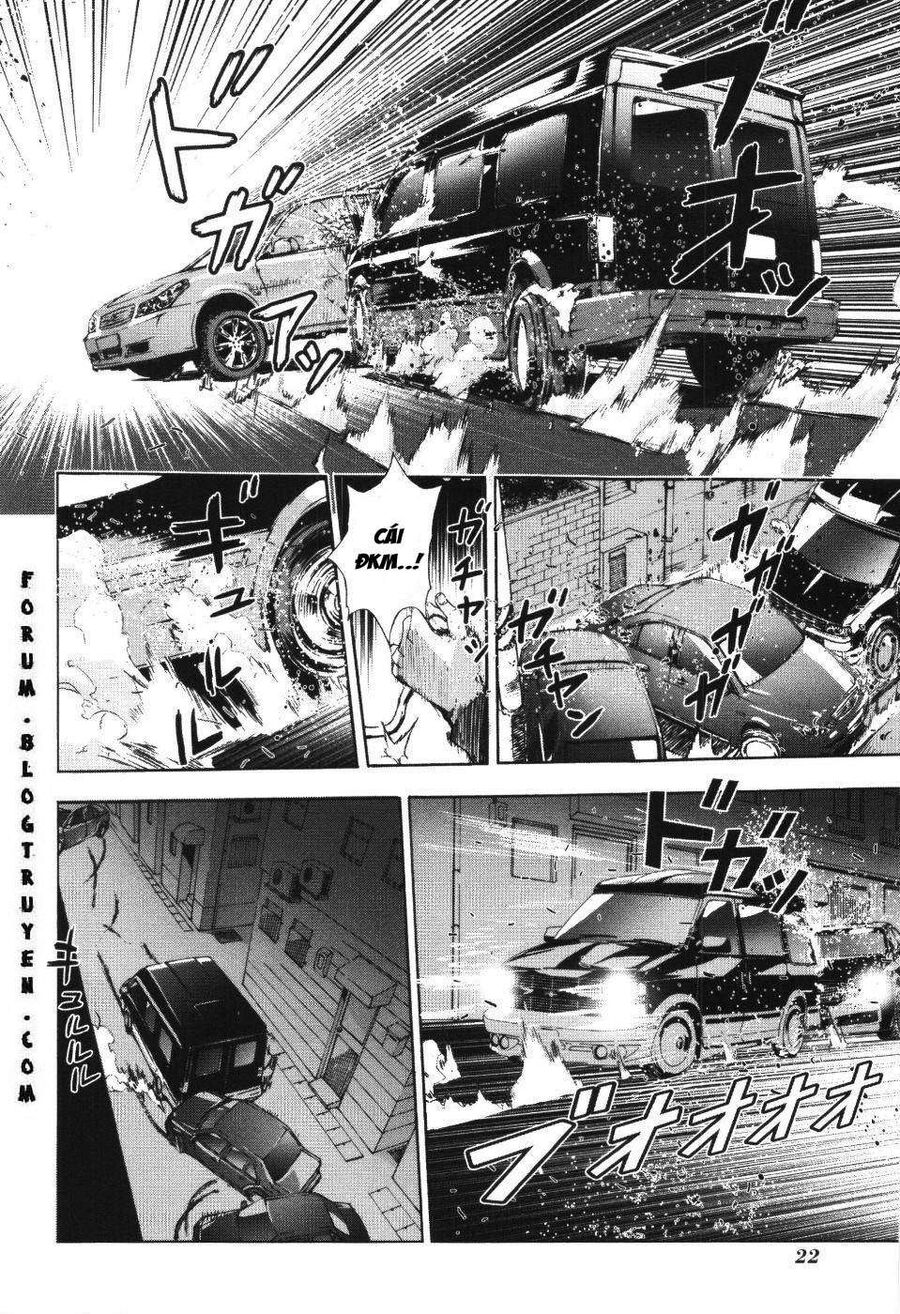 Cho Đến Khi Cái Chết Chia Lìa Đôi Ta Chapter 67 - Trang 2