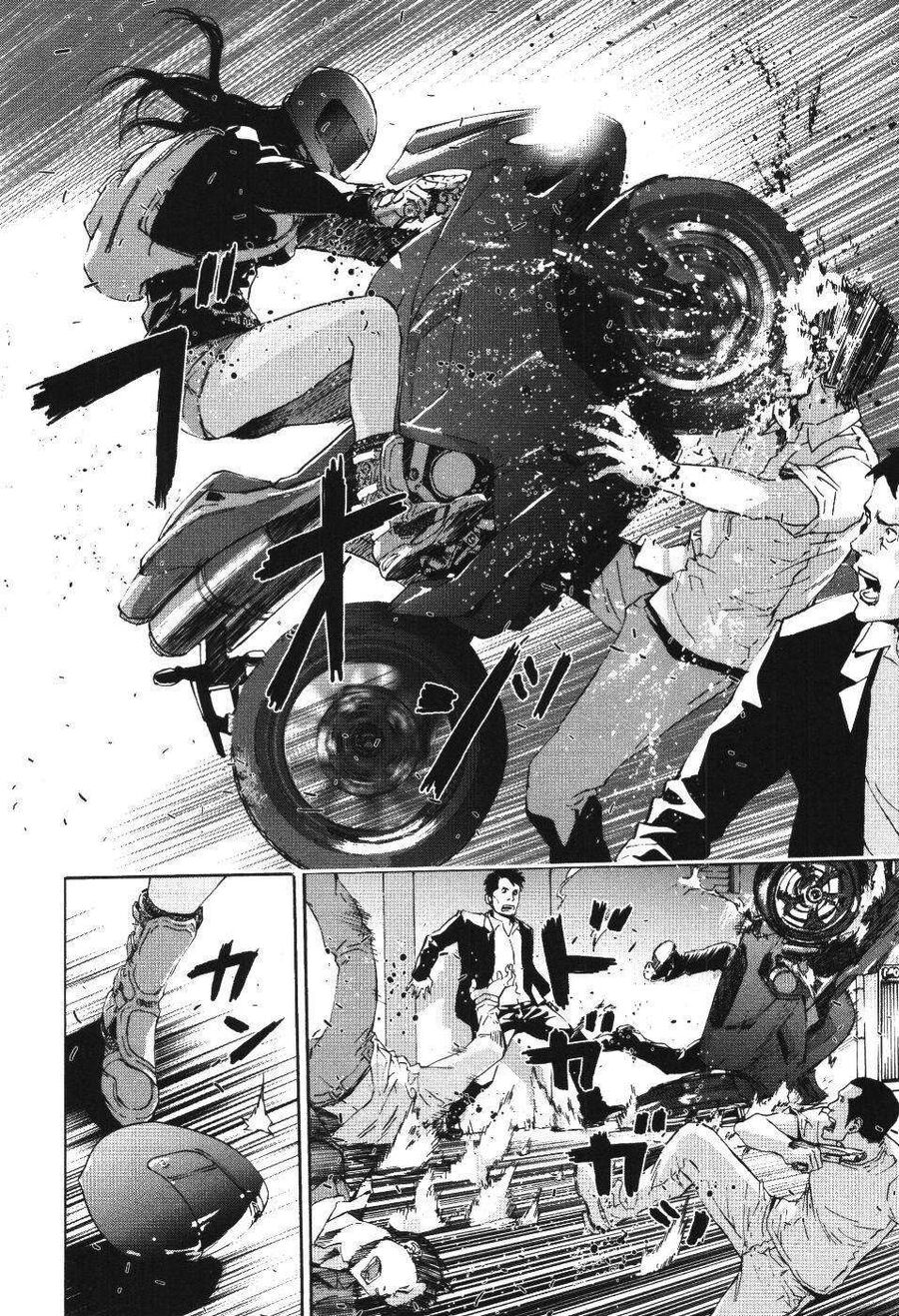 Cho Đến Khi Cái Chết Chia Lìa Đôi Ta Chapter 67 - Trang 2