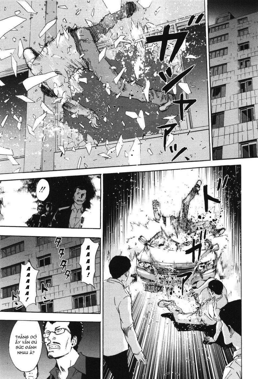 Cho Đến Khi Cái Chết Chia Lìa Đôi Ta Chapter 67 - Trang 2