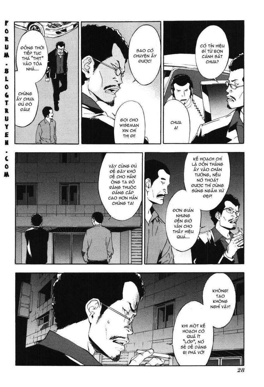 Cho Đến Khi Cái Chết Chia Lìa Đôi Ta Chapter 67 - Trang 2
