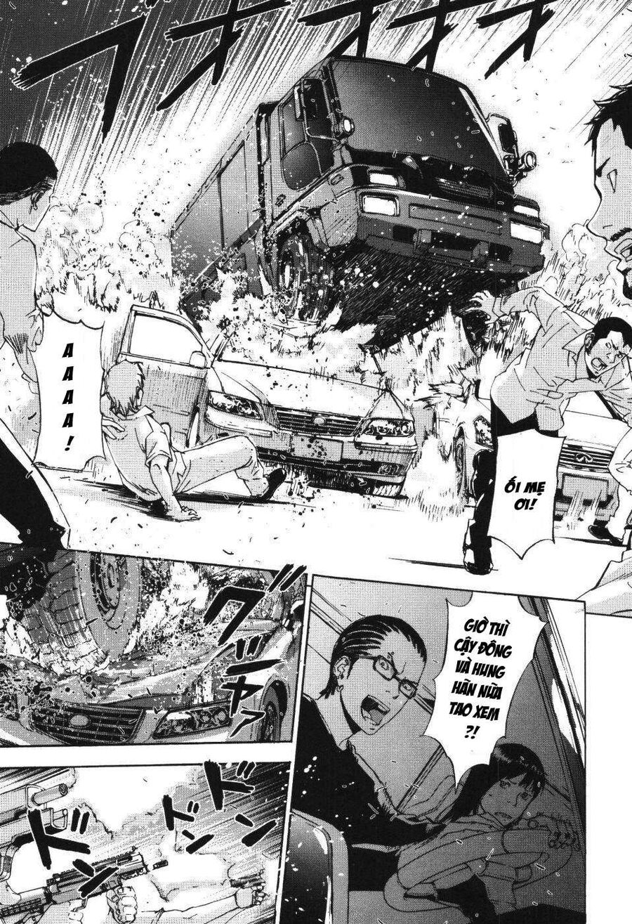Cho Đến Khi Cái Chết Chia Lìa Đôi Ta Chapter 67 - Trang 2