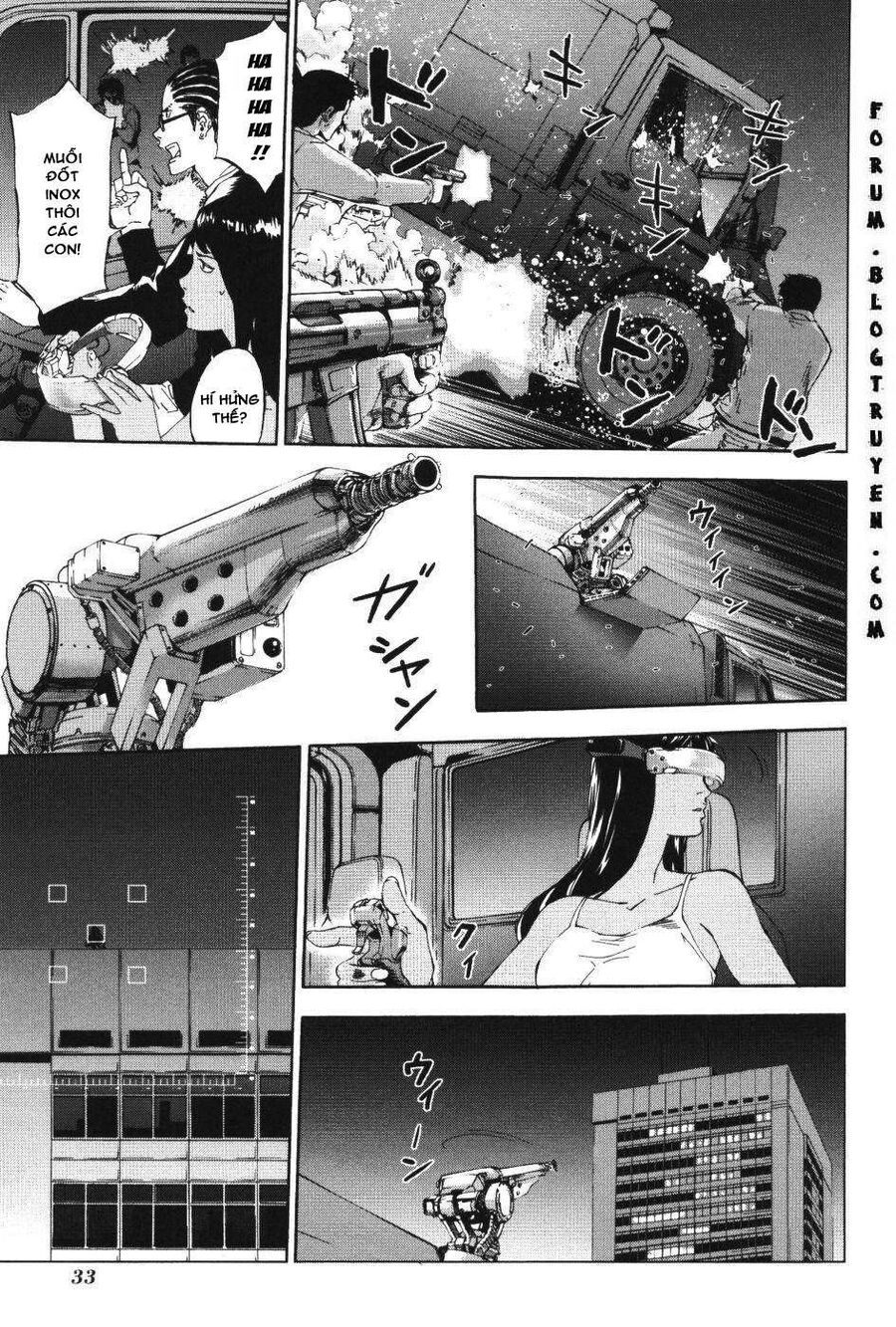 Cho Đến Khi Cái Chết Chia Lìa Đôi Ta Chapter 67 - Trang 2