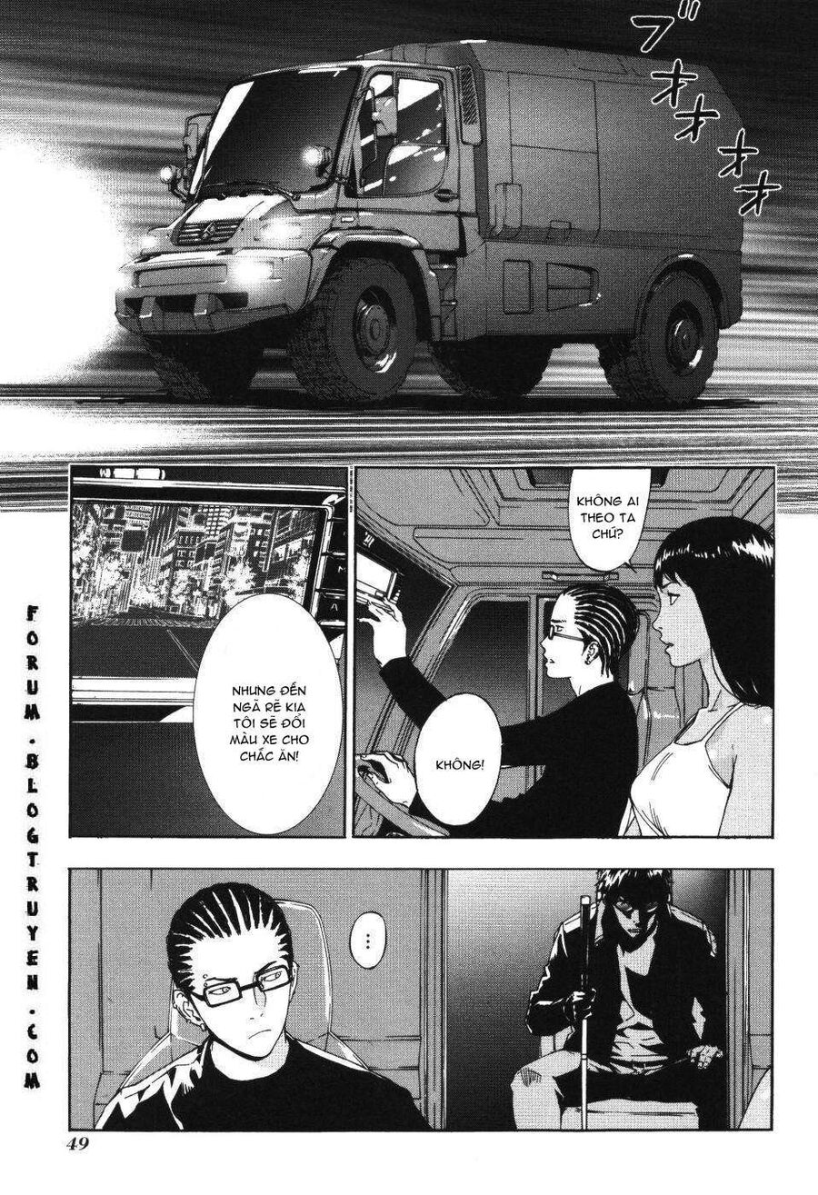 Cho Đến Khi Cái Chết Chia Lìa Đôi Ta Chapter 68 - Trang 2