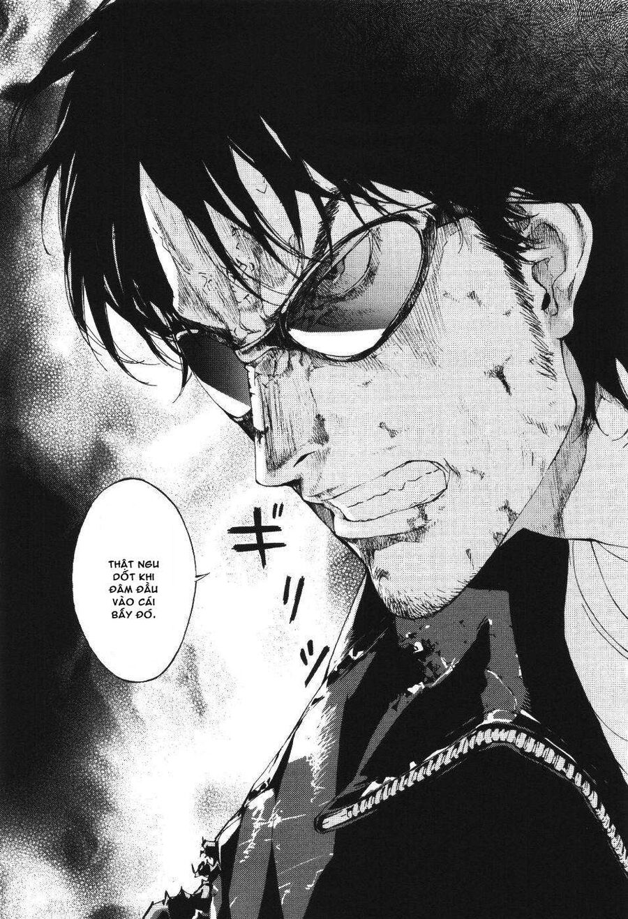 Cho Đến Khi Cái Chết Chia Lìa Đôi Ta Chapter 68 - Trang 2
