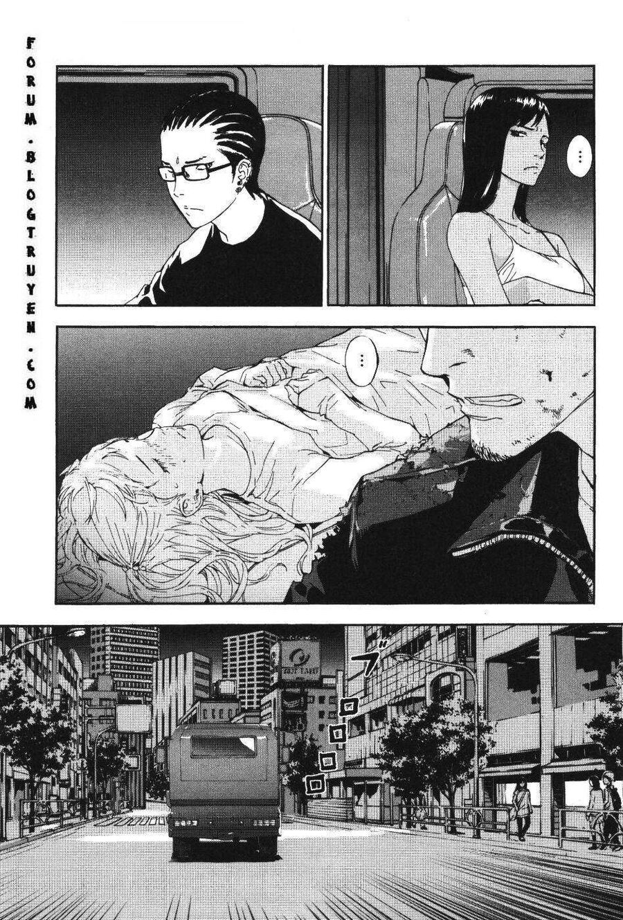 Cho Đến Khi Cái Chết Chia Lìa Đôi Ta Chapter 68 - Trang 2
