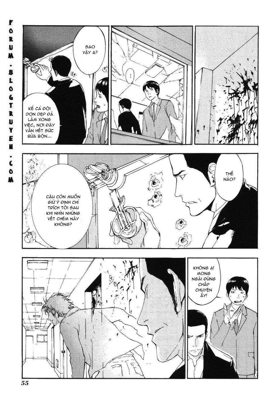 Cho Đến Khi Cái Chết Chia Lìa Đôi Ta Chapter 68 - Trang 2