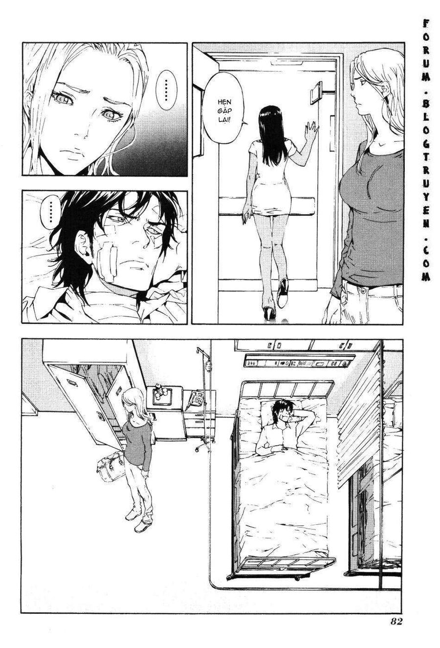 Cho Đến Khi Cái Chết Chia Lìa Đôi Ta Chapter 69 - Trang 2