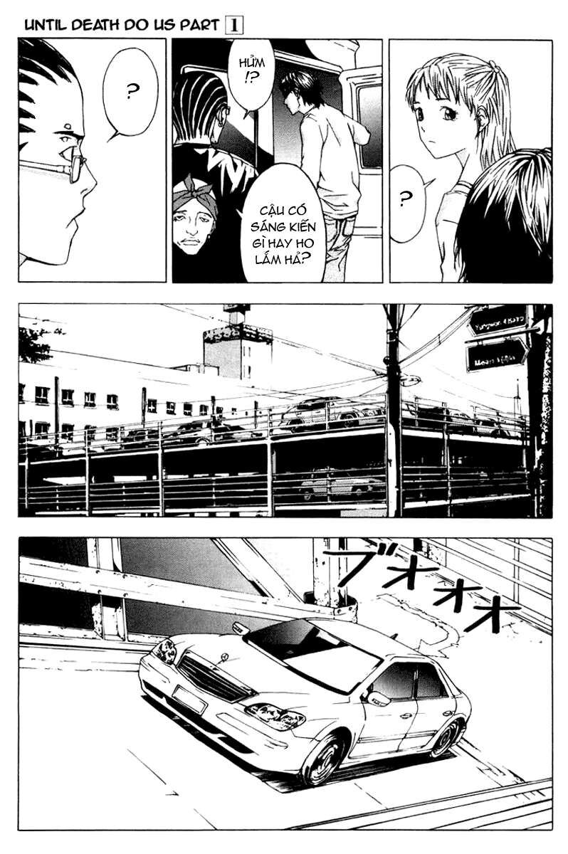 Cho Đến Khi Cái Chết Chia Lìa Đôi Ta Chapter 7 - Trang 2