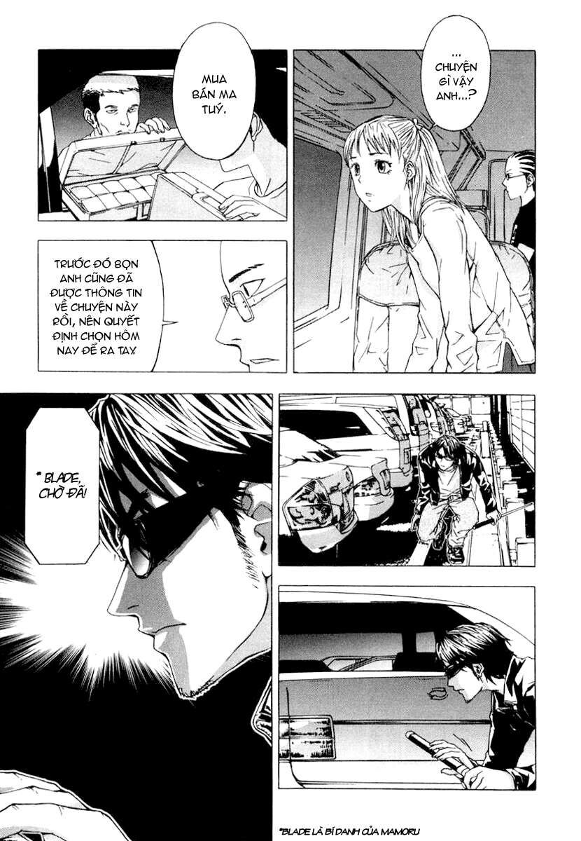Cho Đến Khi Cái Chết Chia Lìa Đôi Ta Chapter 7 - Trang 2