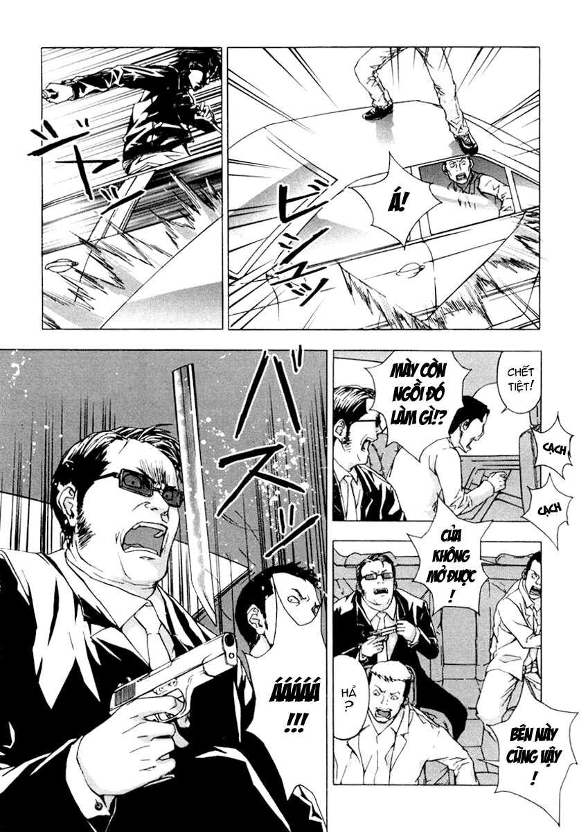 Cho Đến Khi Cái Chết Chia Lìa Đôi Ta Chapter 7 - Trang 2