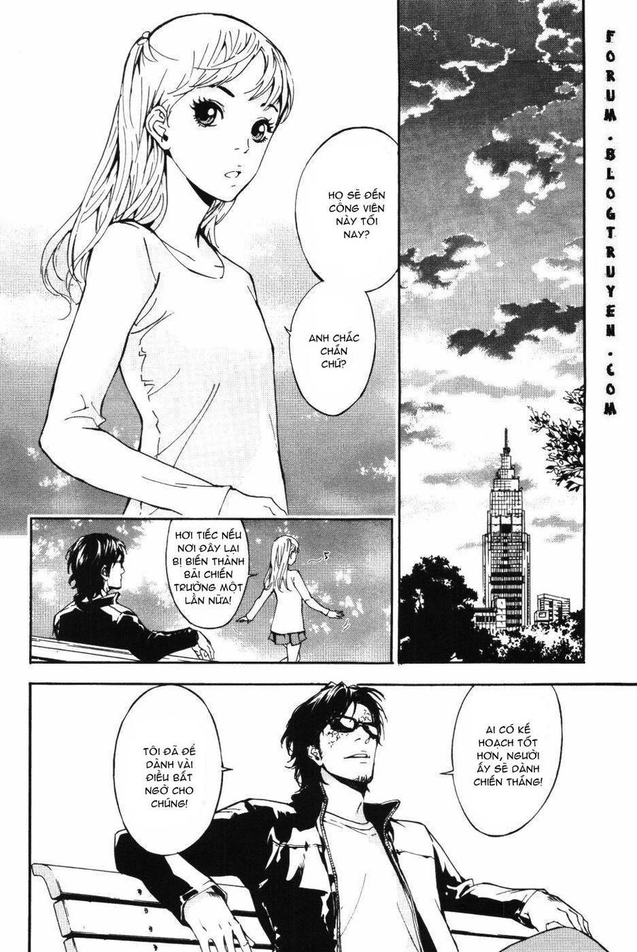 Cho Đến Khi Cái Chết Chia Lìa Đôi Ta Chapter 72 - Trang 2