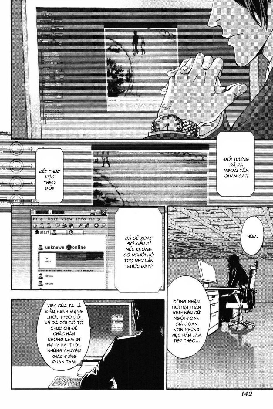 Cho Đến Khi Cái Chết Chia Lìa Đôi Ta Chapter 72 - Trang 2