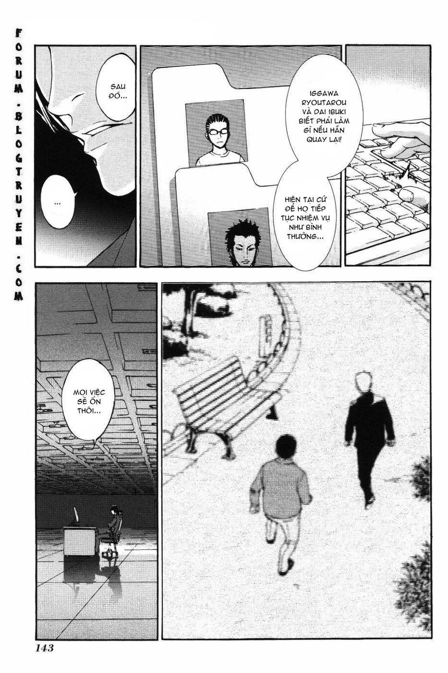 Cho Đến Khi Cái Chết Chia Lìa Đôi Ta Chapter 72 - Trang 2