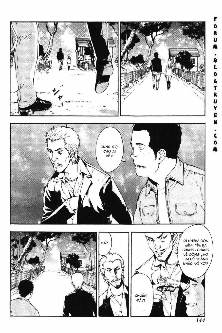 Cho Đến Khi Cái Chết Chia Lìa Đôi Ta Chapter 72 - Trang 2