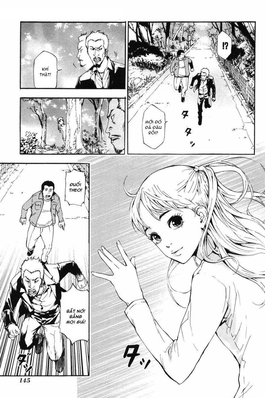 Cho Đến Khi Cái Chết Chia Lìa Đôi Ta Chapter 72 - Trang 2