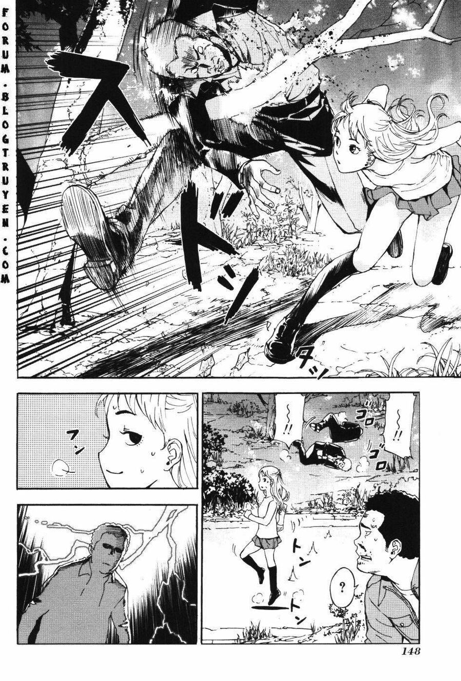 Cho Đến Khi Cái Chết Chia Lìa Đôi Ta Chapter 72 - Trang 2