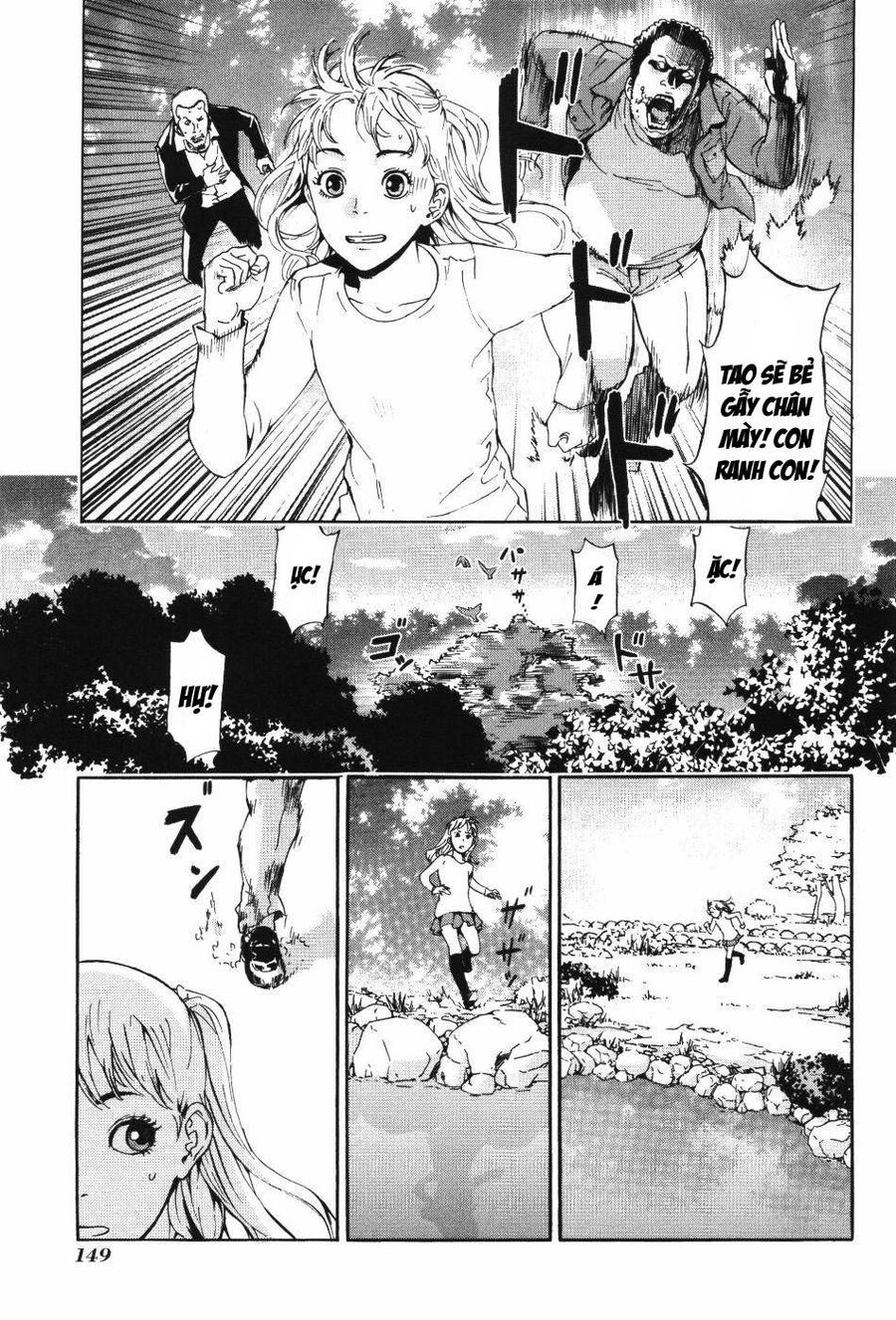 Cho Đến Khi Cái Chết Chia Lìa Đôi Ta Chapter 72 - Trang 2
