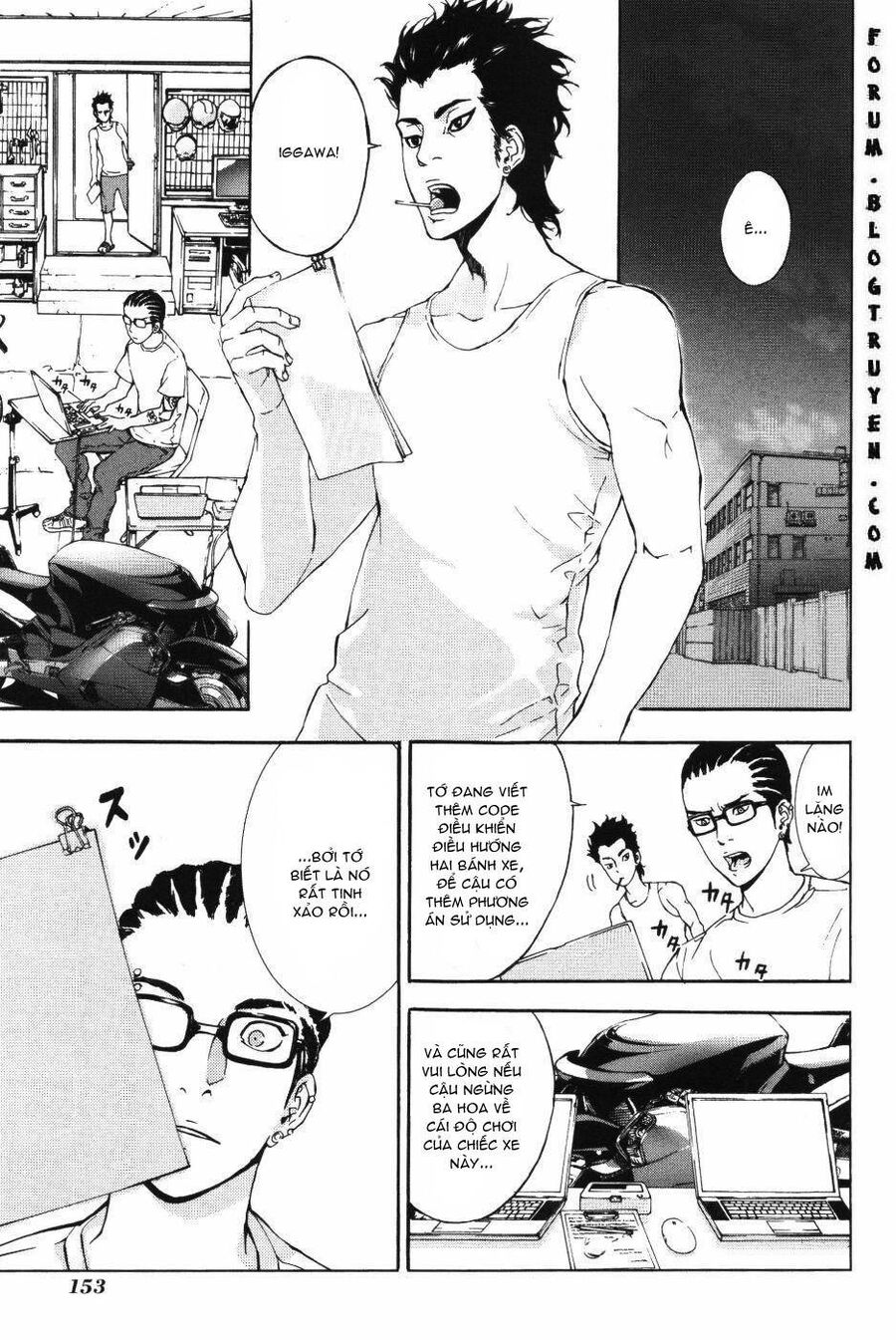 Cho Đến Khi Cái Chết Chia Lìa Đôi Ta Chapter 72 - Trang 2