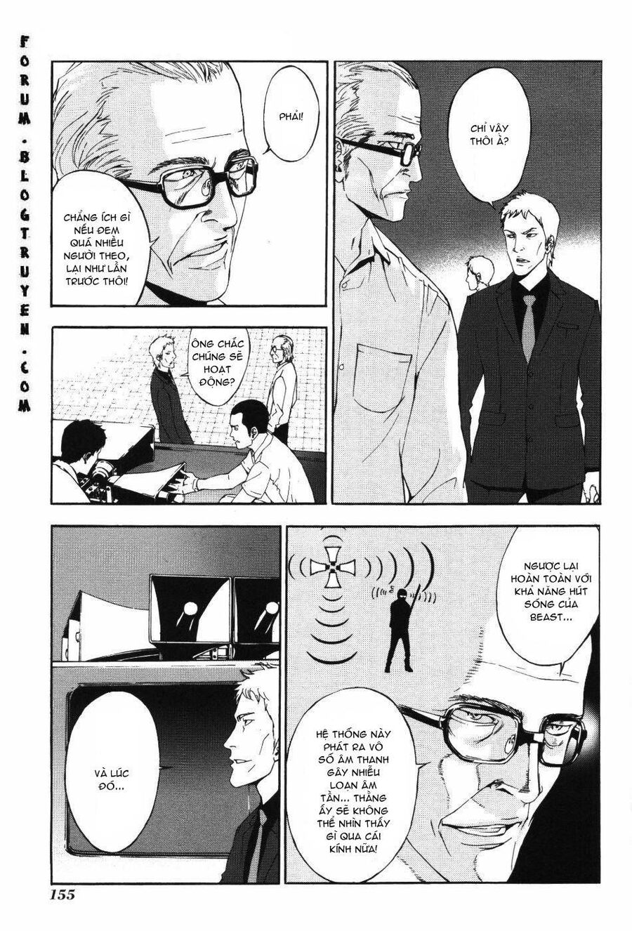 Cho Đến Khi Cái Chết Chia Lìa Đôi Ta Chapter 72 - Trang 2