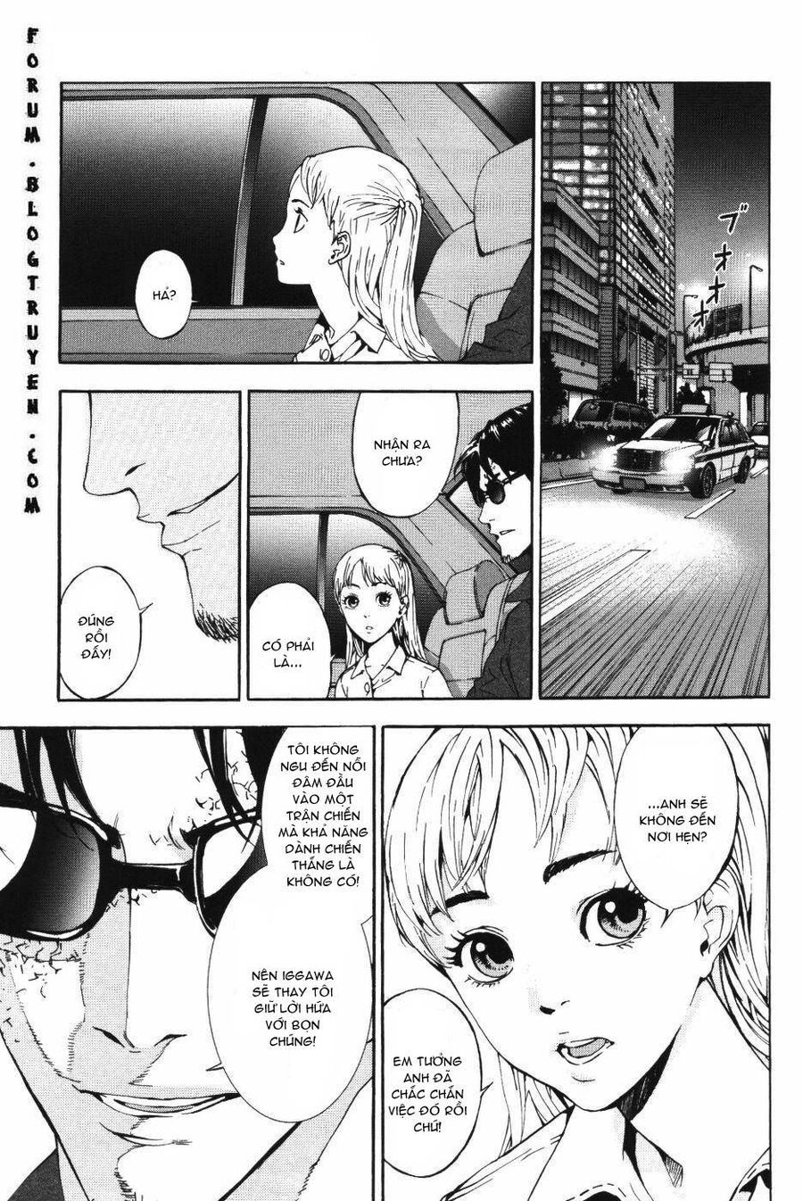 Cho Đến Khi Cái Chết Chia Lìa Đôi Ta Chapter 72 - Trang 2