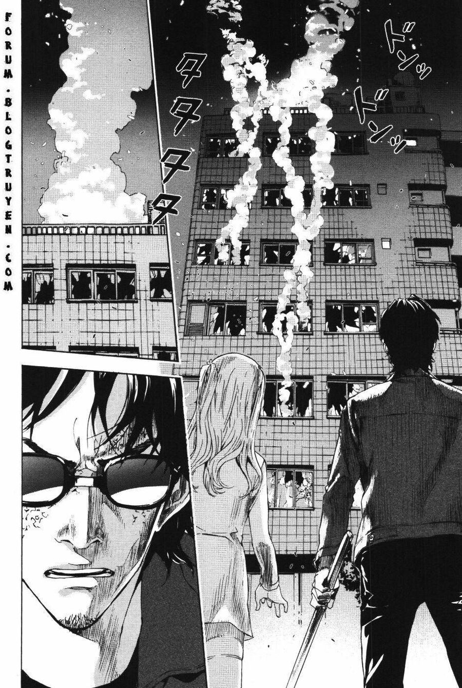 Cho Đến Khi Cái Chết Chia Lìa Đôi Ta Chapter 72 - Trang 2