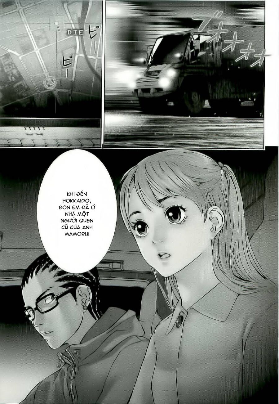 Cho Đến Khi Cái Chết Chia Lìa Đôi Ta Chapter 75 - Trang 2
