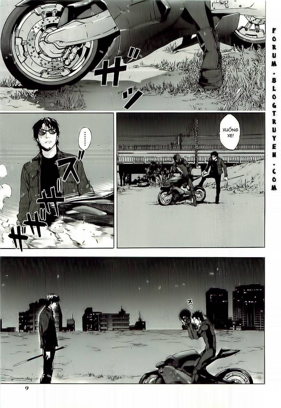 Cho Đến Khi Cái Chết Chia Lìa Đôi Ta Chapter 75 - Trang 2