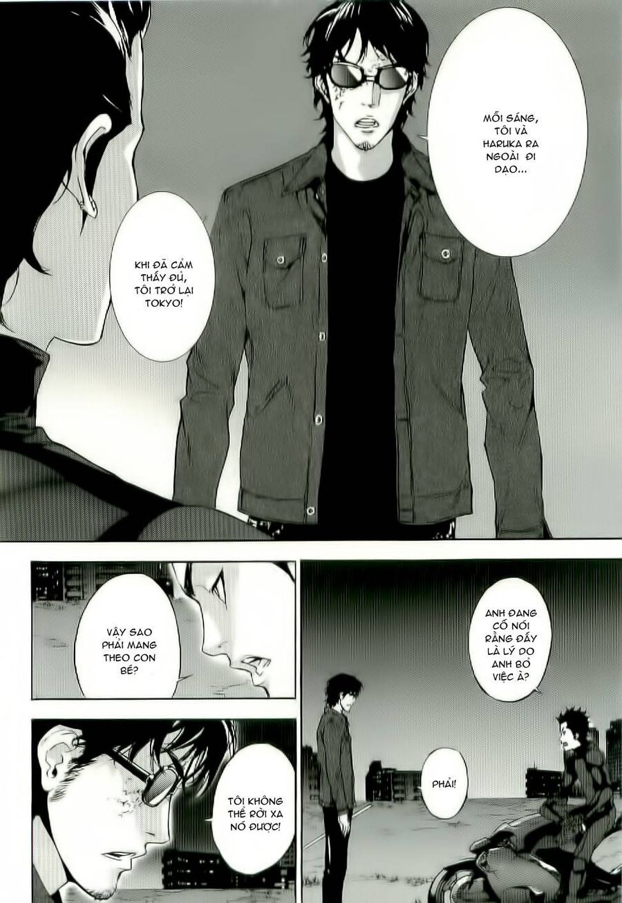 Cho Đến Khi Cái Chết Chia Lìa Đôi Ta Chapter 75 - Trang 2