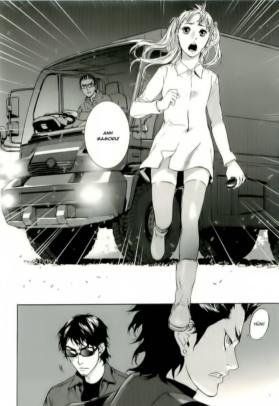 Cho Đến Khi Cái Chết Chia Lìa Đôi Ta Chapter 75 - Trang 2