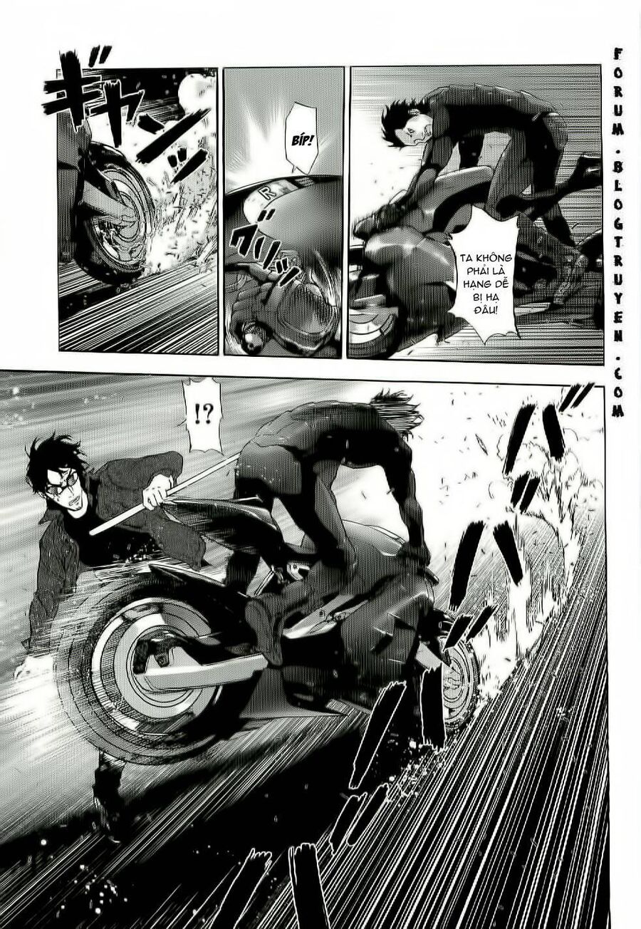 Cho Đến Khi Cái Chết Chia Lìa Đôi Ta Chapter 75 - Trang 2