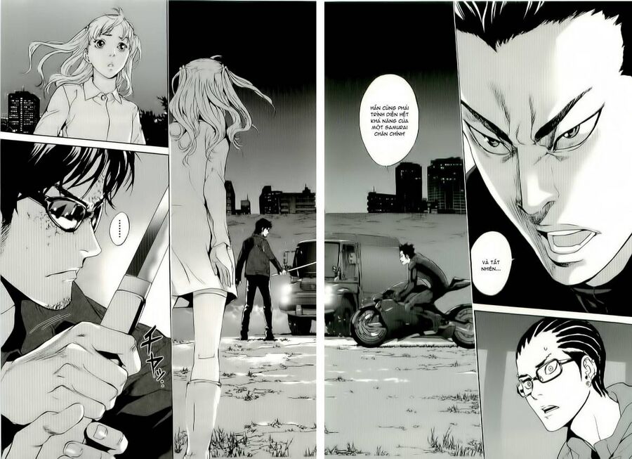 Cho Đến Khi Cái Chết Chia Lìa Đôi Ta Chapter 75 - Trang 2