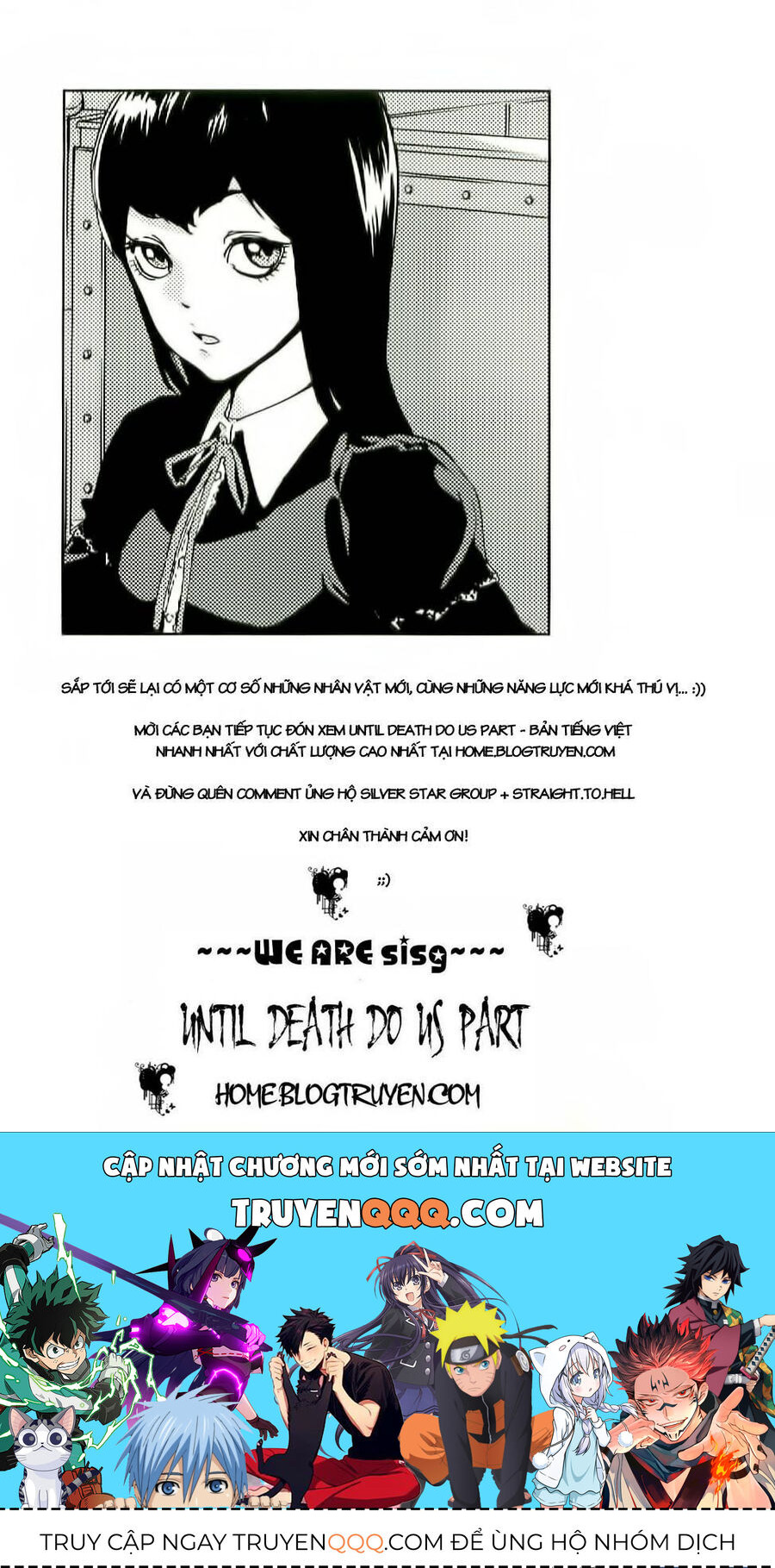 Cho Đến Khi Cái Chết Chia Lìa Đôi Ta Chapter 75 - Trang 2