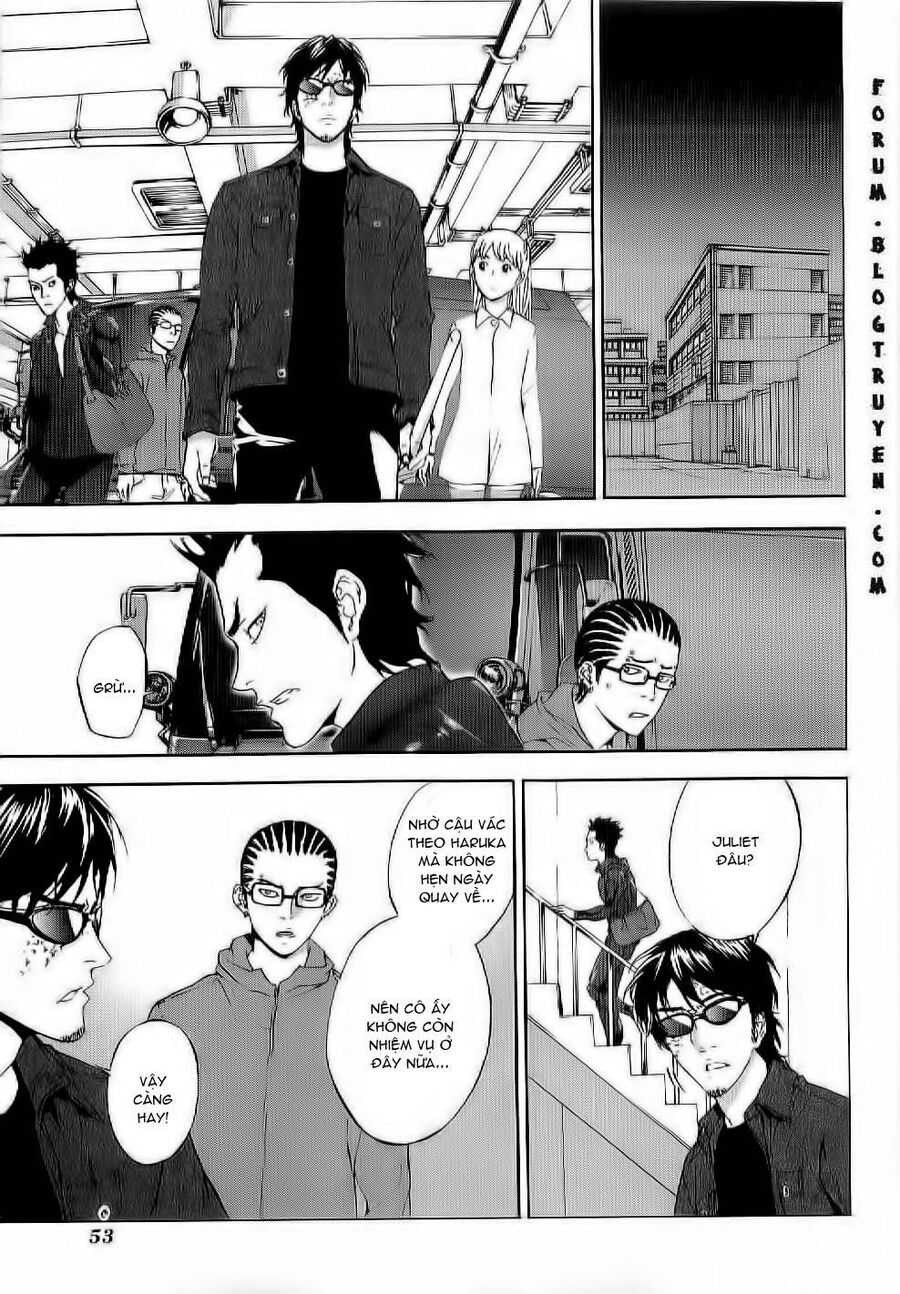 Cho Đến Khi Cái Chết Chia Lìa Đôi Ta Chapter 77 - Trang 2