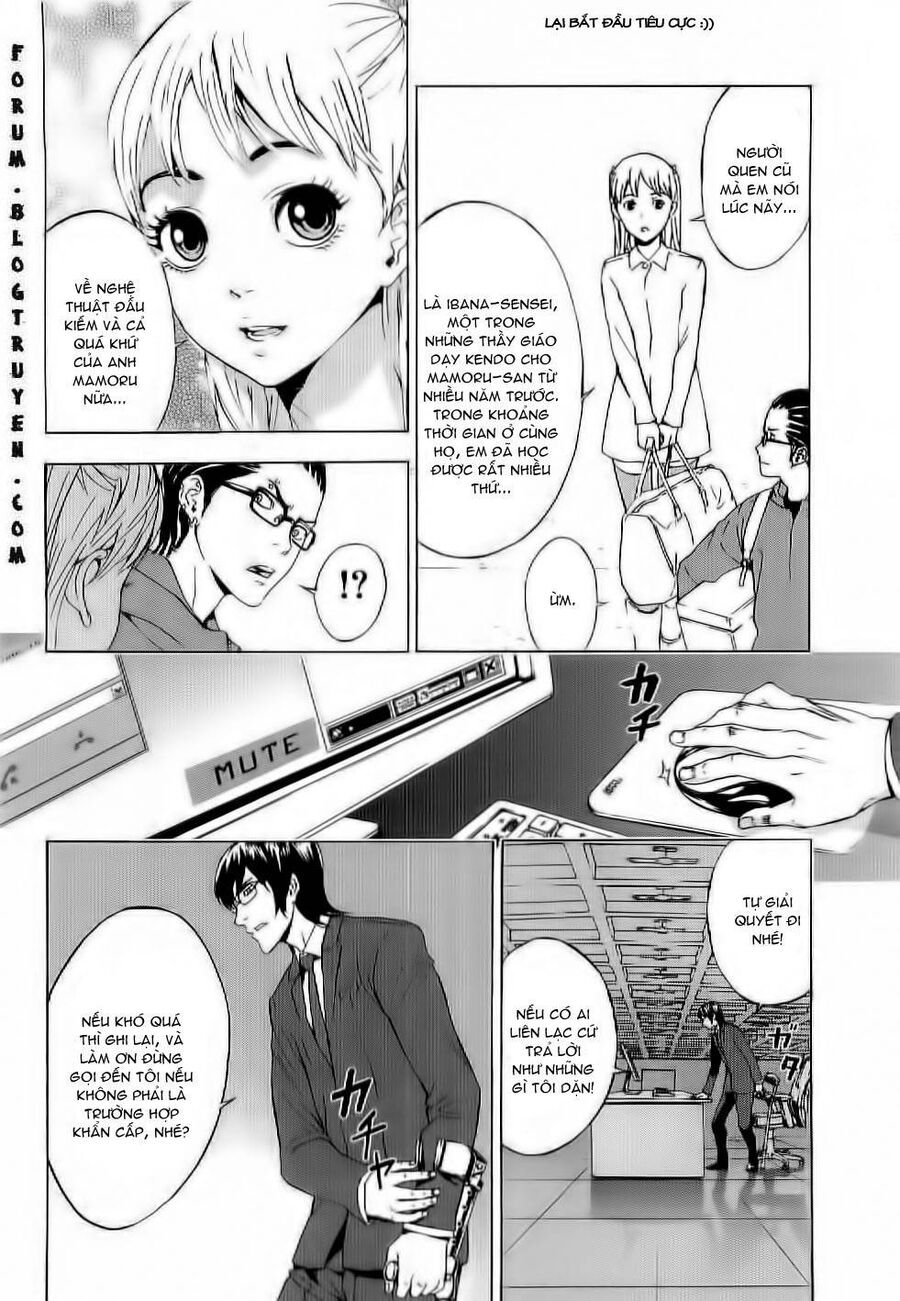 Cho Đến Khi Cái Chết Chia Lìa Đôi Ta Chapter 77 - Trang 2