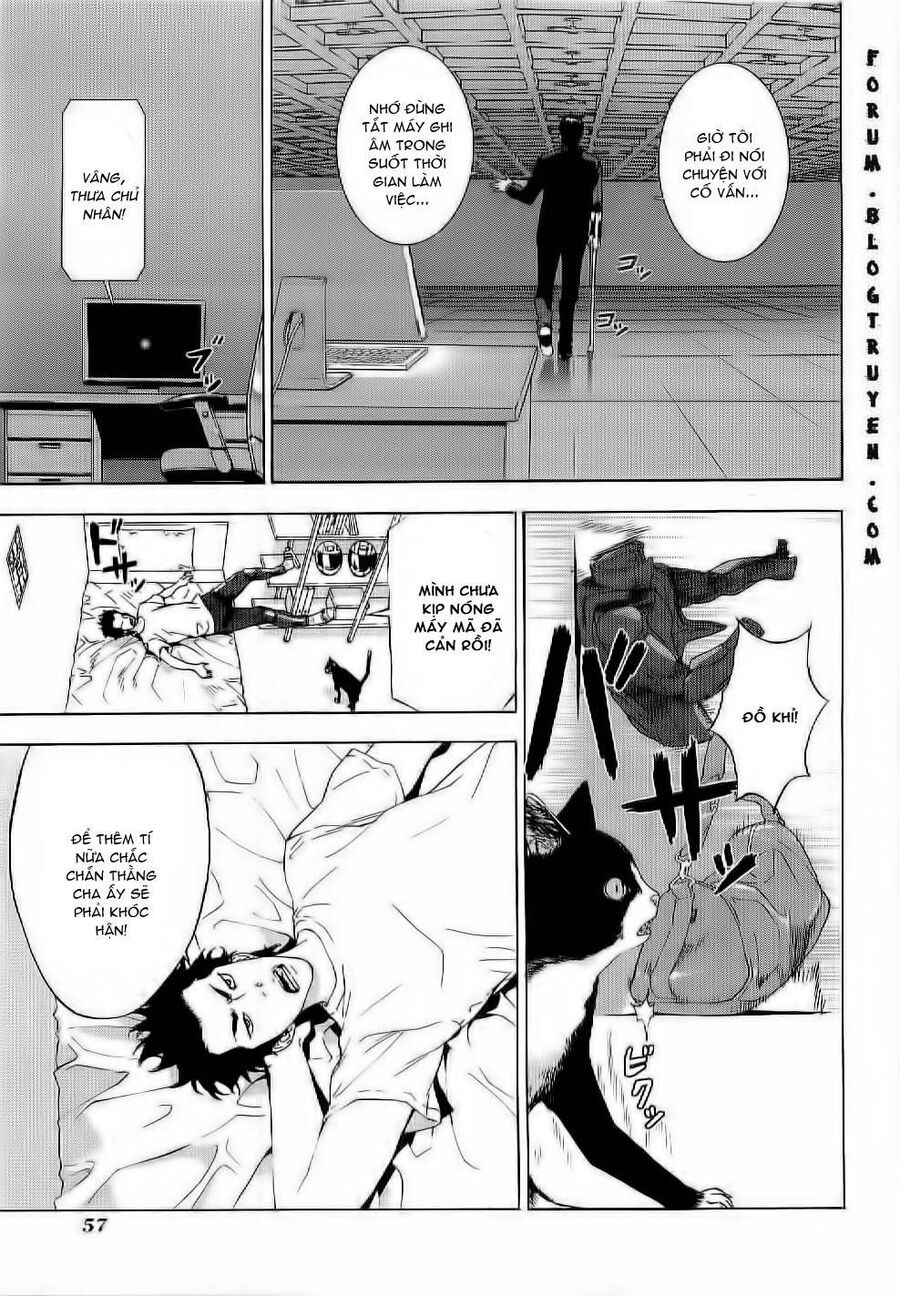 Cho Đến Khi Cái Chết Chia Lìa Đôi Ta Chapter 77 - Trang 2