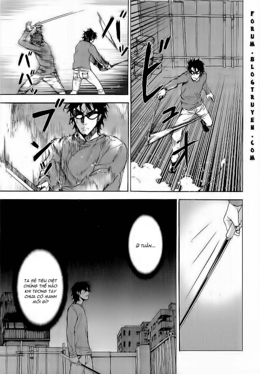 Cho Đến Khi Cái Chết Chia Lìa Đôi Ta Chapter 77 - Trang 2